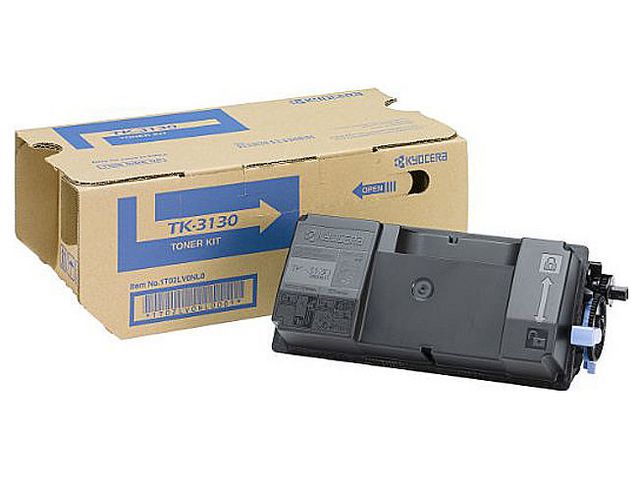 Toner Kyocera FS4200DN TK-3130 25K zwart