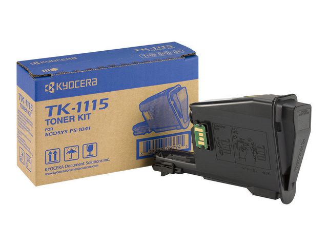 Toner Kyocera TK 1115 zwart