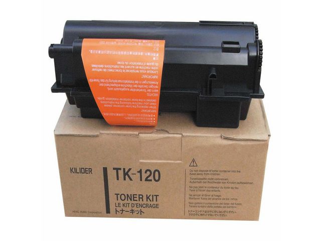 TONER KYOCERA TK-120 ZWART