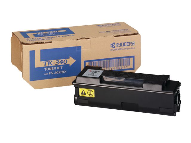 Toner Kyocera TK-340 zwart