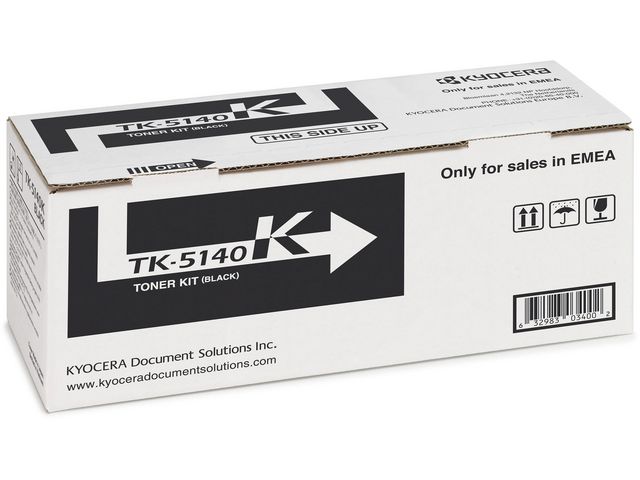 Toner Kyocera TK-5140K 7K zwart