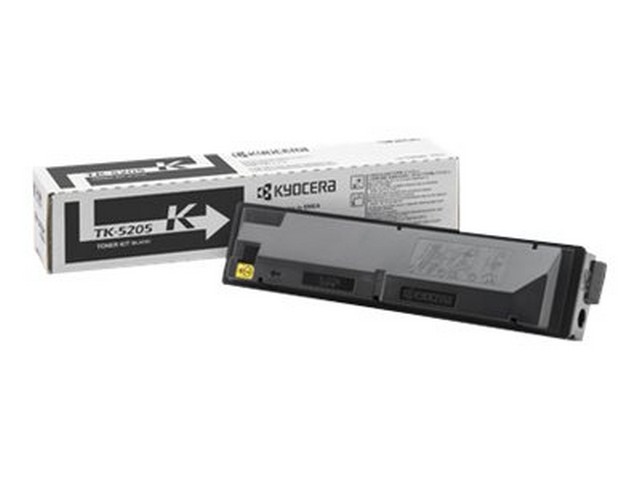 Toner Kyocera TK-5205k 18K zwart