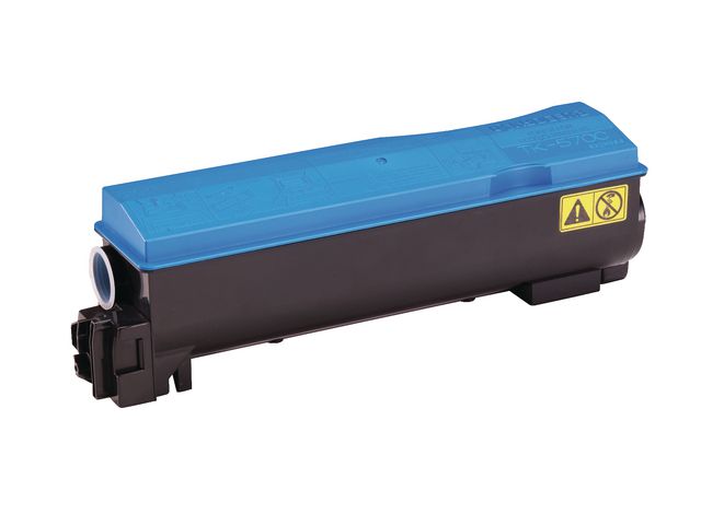 Toner Kyocera TK-570 12K cyaan