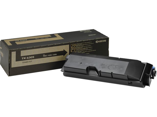 Toner Kyocera TK-6305 35K zwart