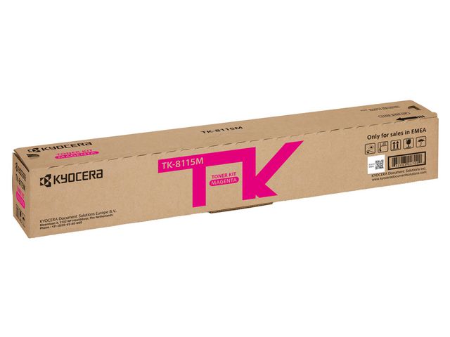 Toner Kyocera TK-8115 magenta