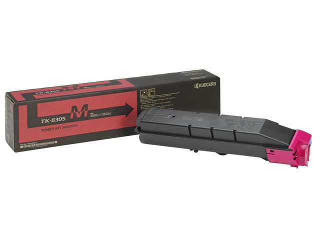 Toner Kyocera TK-8305M 15K magenta