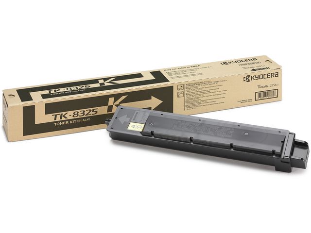 Toner Kyocera TK-8325K 18K zwart