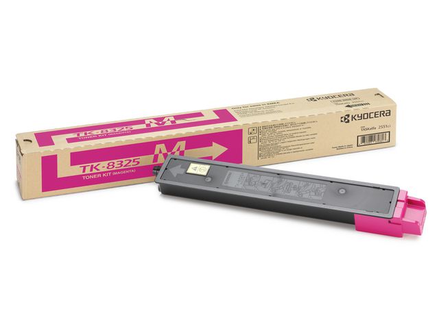 Toner Kyocera TK-8325M 12K magenta