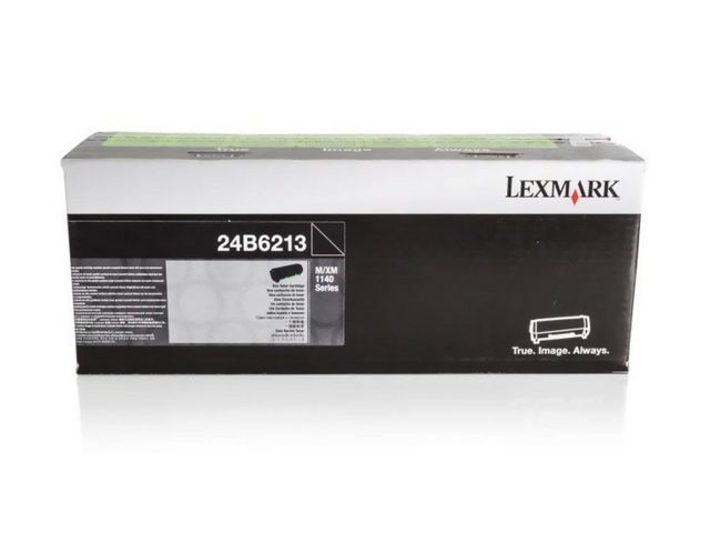 Toner Lexmark 24B6213 10K zwart