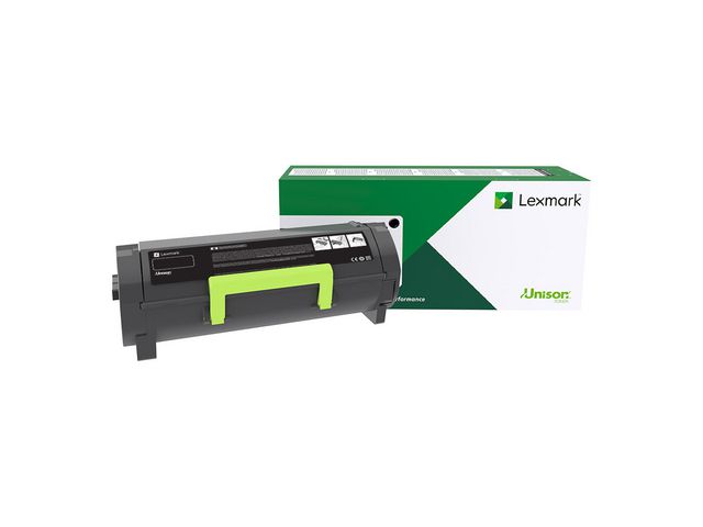 Toner Lexmark 56F2000 6K zwart