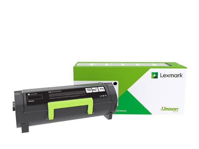 Toner Lexmark 56F2U0E MS521dn black