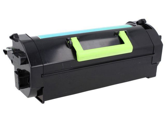 Toner Lexmark 622x 45K zwart