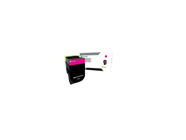 Toner Lexmark 700H3 3K magenta