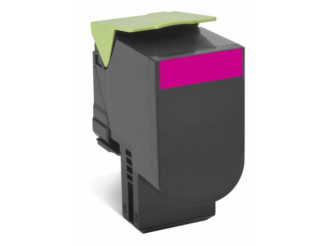 Toner Lexmark 702XY 4K magenta