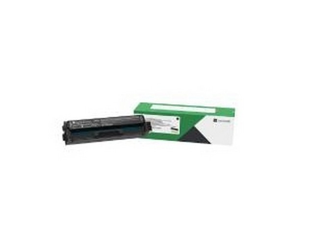 Toner Lexmark C3220 zwart