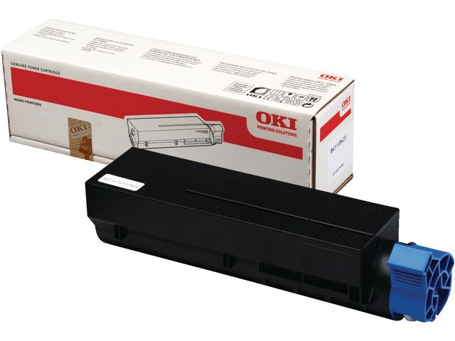 Toner Oki B411/B431 3K zwart