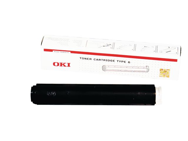 Toner Oki C56/57 zwart