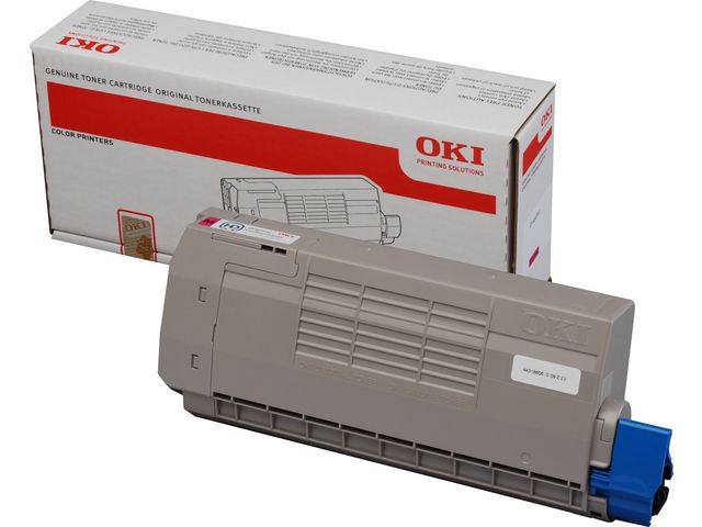 TONER OKI C710, C711 MAGENTA