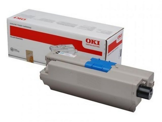 Toner Oki C823/833/843 7K cyan