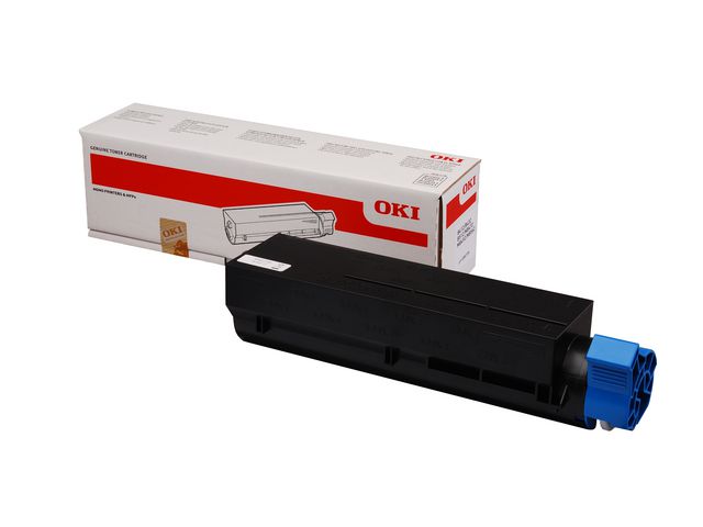 Toner Oki MB472/562/412 7K zwart