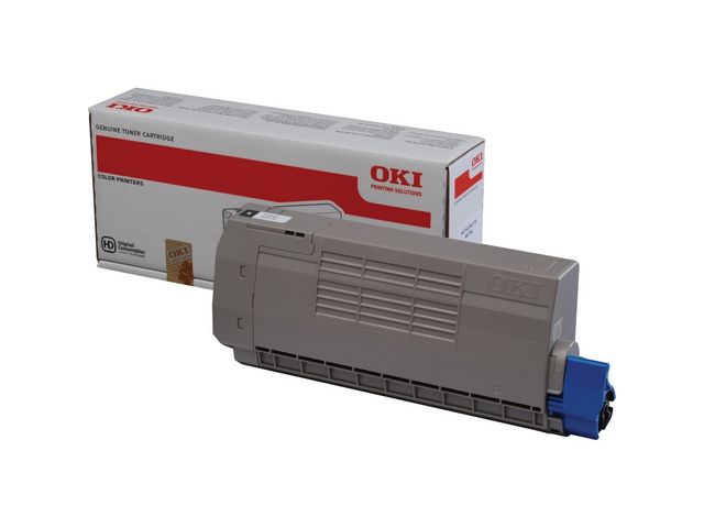 Toner Oki MC760dn zwart