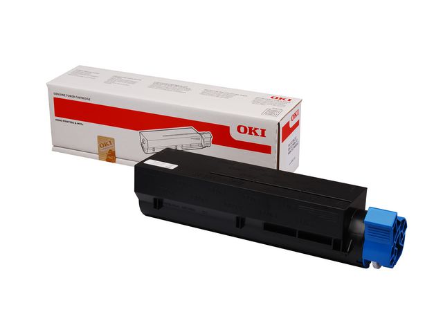 TONER OKI ZWART VOOR B472 3000P