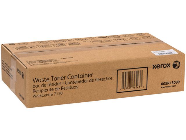 Toner opvangbak Xerox WC7120