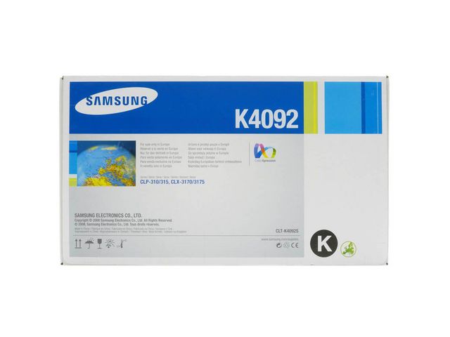 Toner Samsung CLP-310/315 zwart