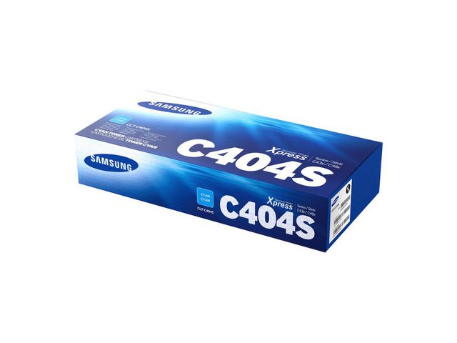 Toner Samsung CLT-C404S/ELS cyan