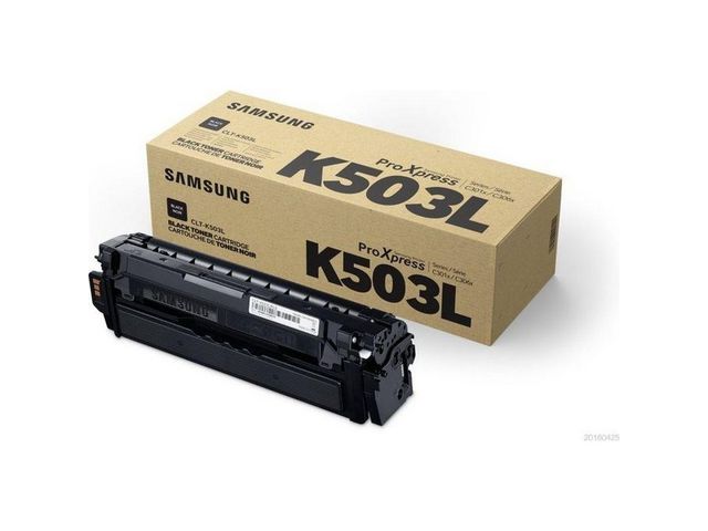 TONER SAMSUNG CLT-K503L HY ZWART