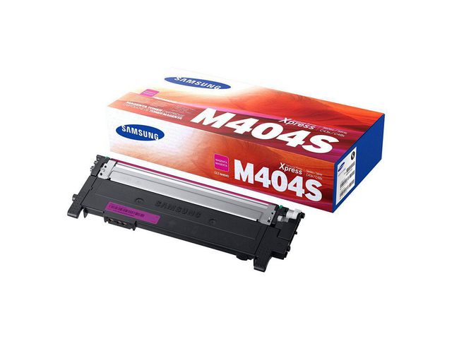 Toner Samsung CLT-M404S/ELS magenta