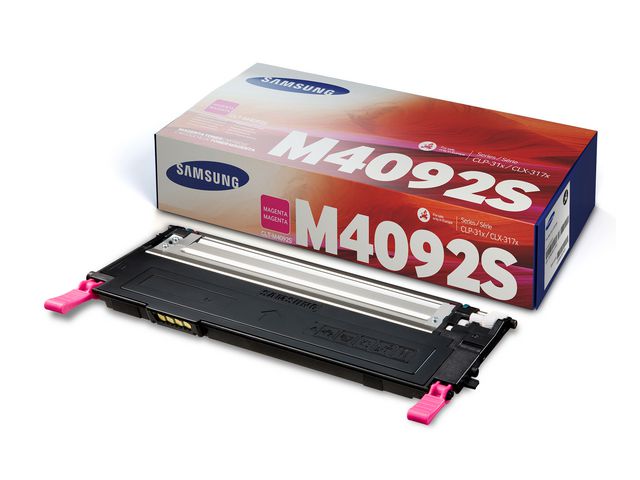 TONER SAMSUNG CLT-M4092S MAGENTA