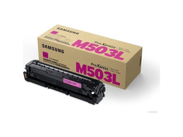 TONER SAMSUNG CLT-M503L HY MAG.