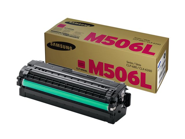 Toner Samsung CLT-M506L/ELS HY magenta