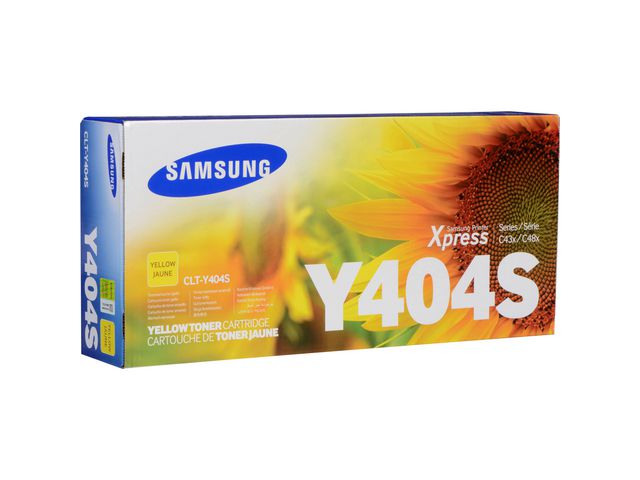 Toner Samsung CLT-Y404S/ELS geel