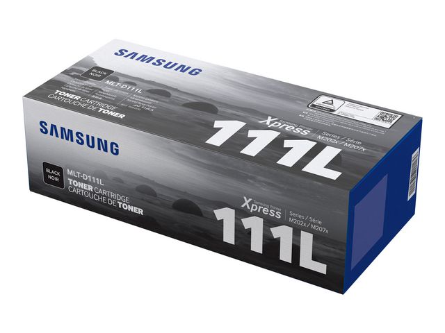 TONER SAMSUNG MLT-D111L ZWART