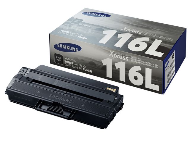 Toner Samsung MLT-D116L HY zwart