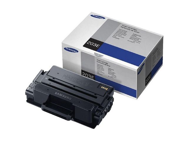 Toner Samsung MLT-D203E/ELS zwart