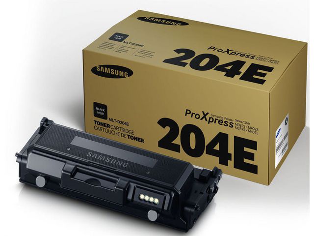 Toner Samsung MLT-D204E HY SU925A zwart