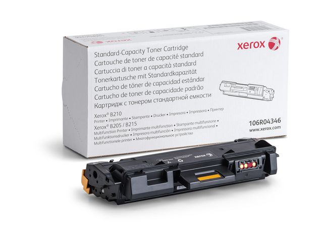 Toner Xerox B210 106R04347 3K zw