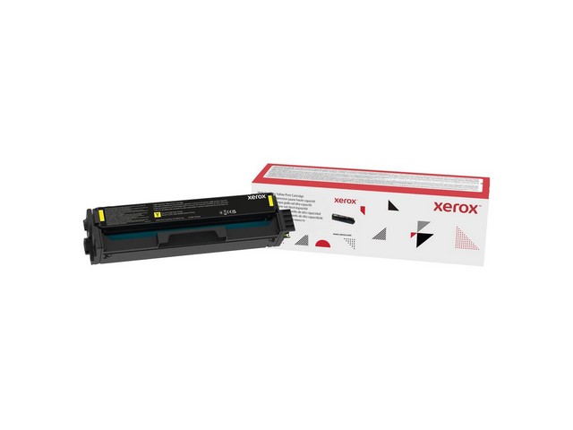 Toner Xerox C230/C235 2,5K geel