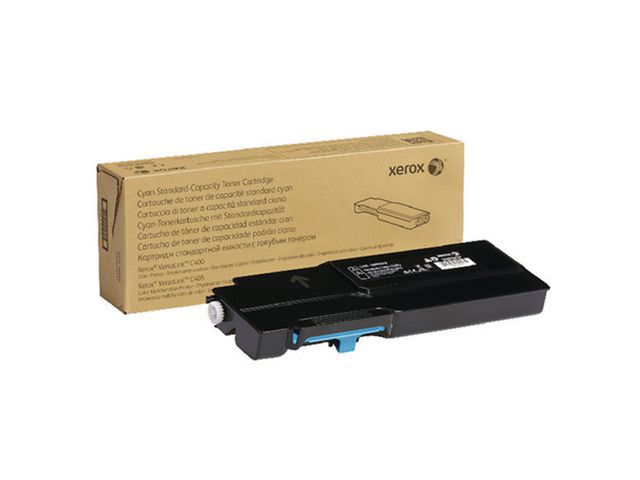 Toner Xerox C400/405 2,5K cyan