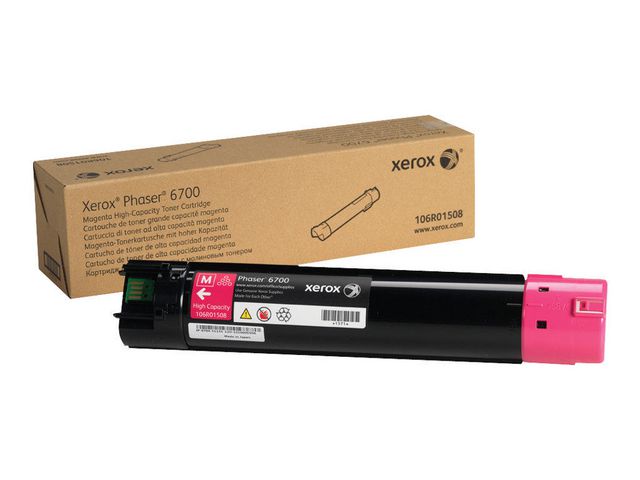 Toner Xerox Phaser 6700 12K magenta