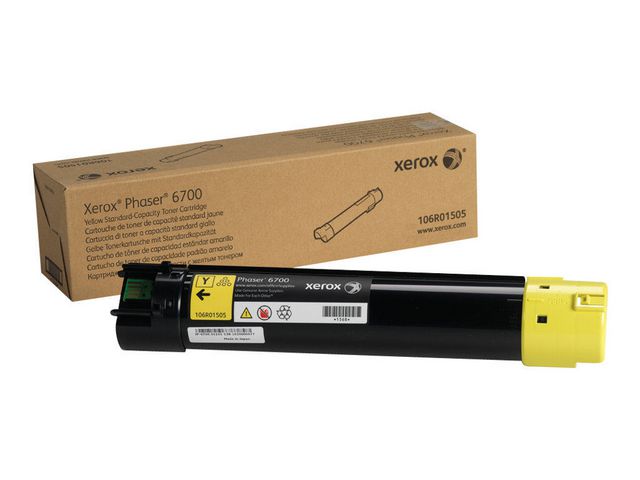 Toner Xerox Phaser 6700 5k geel