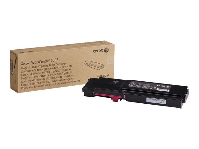 Toner Xerox WC6655 Magenta High 7K