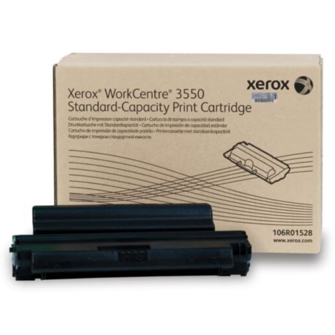 TONER XEROX ZWART