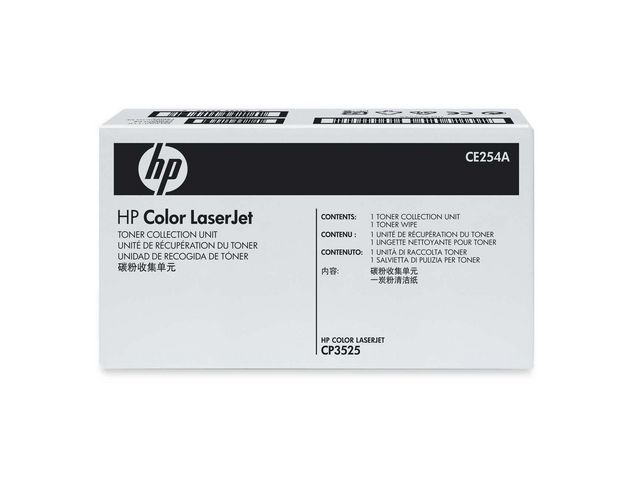 Toneropvangbak HP CE254A