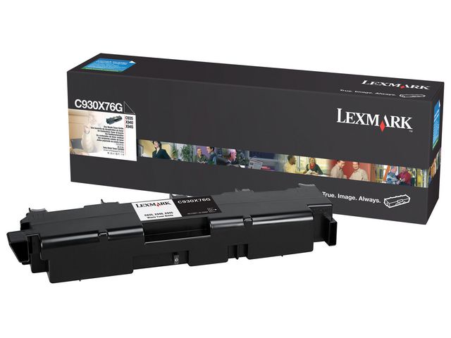 Toneropvangbak Lexmark C935 30K C930X76G