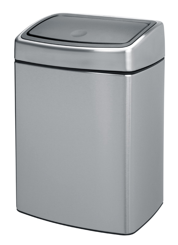 Touch bin 10 ltr, Brabantia