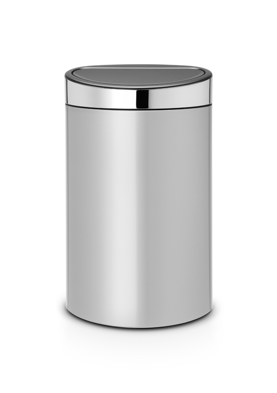 Touch Bin 40 ltr, Brabantia